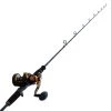 PENN Fathom 12 And Ocean Assassin Slow Jigging Combo 6ft 6in PE1.5-3 1pc 2 PENN Fathom 12 And Ocean Assassin Slow Jigging Combo 6ft 6in PE1.5-3 1pc -PENN Sales Shop 101288 2 n