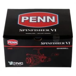 PENN Spinfisher VI 6500 Live Liner Spinning Reel