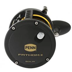 PENN Fathom II 50 Ocean Assassin Runner Level Wind Game Combo 5ft 4in 24kg 1pc 9 PENN Fathom II 50 Ocean Assassin Runner Level Wind Game Combo 5ft 4in 24kg 1pc -PENN Sales Shop 107660 6 n 1