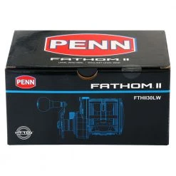 PENN Fathom II 30 Level Wind Overhead Reel