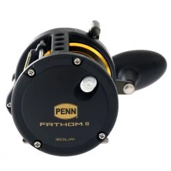 PENN Fathom II 30 Level Wind Overhead Reel 14 PENN Fathom II 30 Level Wind Overhead Reel -PENN Sales Shop 107661 7 n