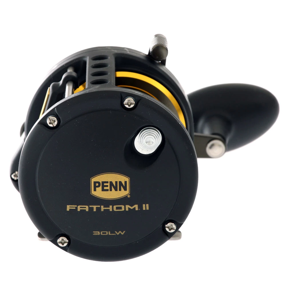 PENN Fathom II 30 Level Wind Overhead Reel 8 PENN Fathom II 30 Level Wind Overhead Reel - Image 6