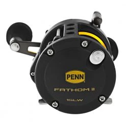 PENN Fathom II 15 Level Wind Overhead Reel 14 PENN Fathom II 15 Level Wind Overhead Reel -PENN Sales Shop 107663 6