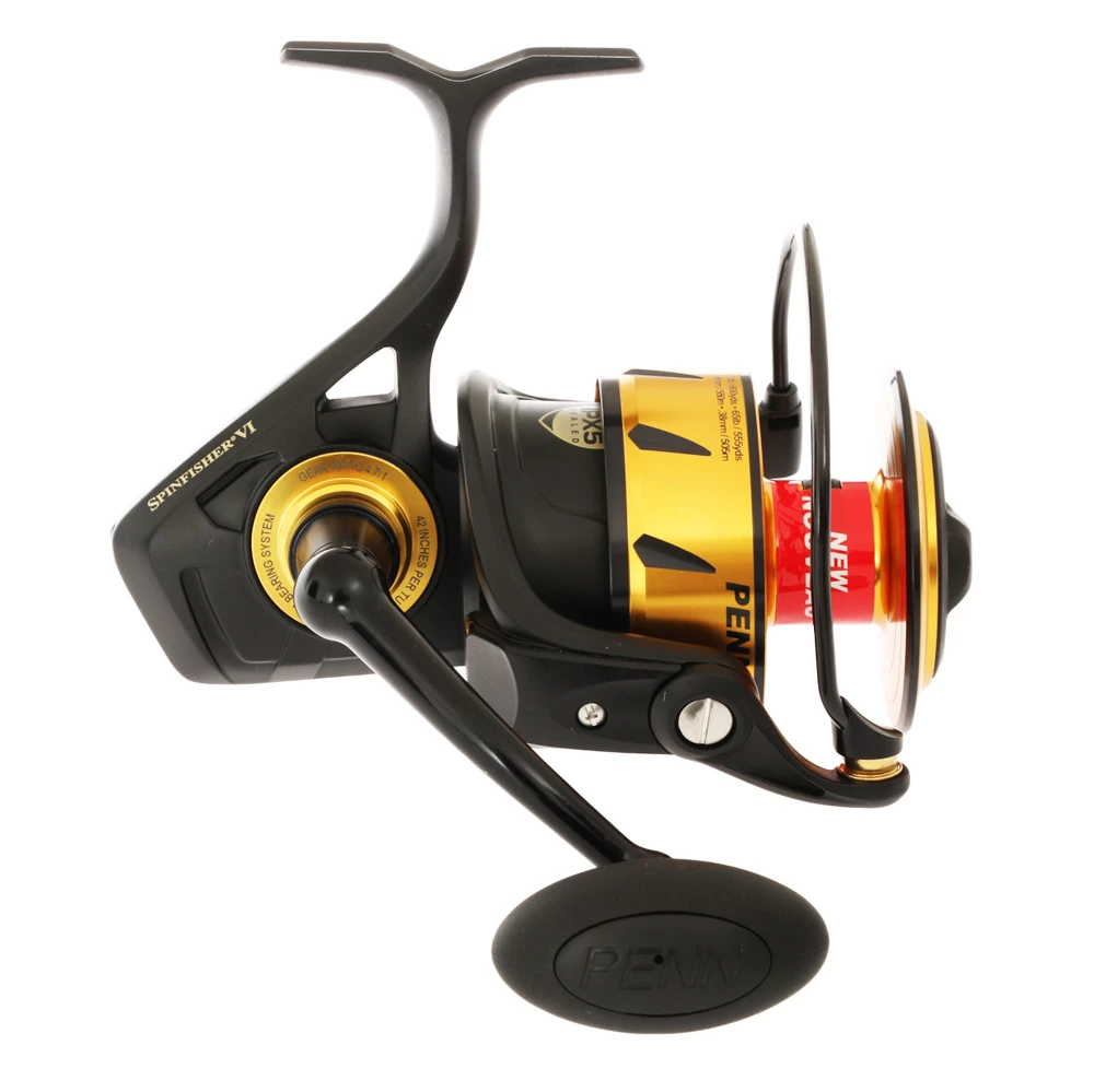 PENN Spinfisher VI 8500 Spinning Reel 5 PENN Spinfisher VI 8500 Spinning Reel - Image 3