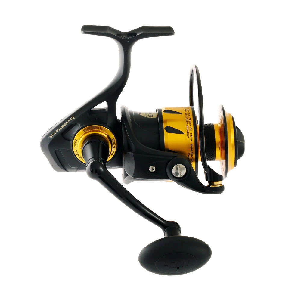 PENN Spinfisher VI 5500 Spinning Reel 4 PENN Spinfisher VI 5500 Spinning Reel - Image 2