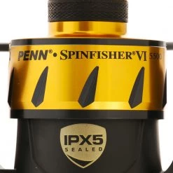 PENN Spinfisher VI 5500 Spinning Reel 11 PENN Spinfisher VI 5500 Spinning Reel -PENN Sales Shop 107669 6 n