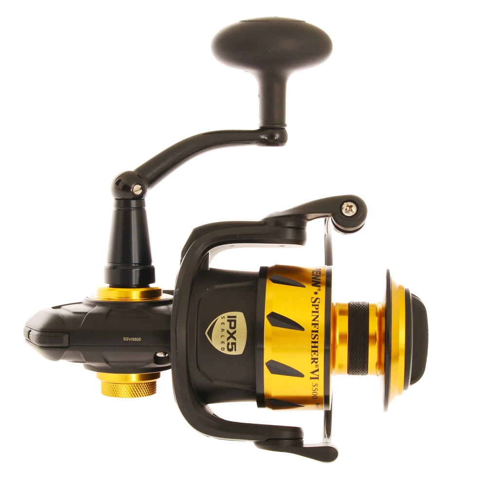 PENN Spinfisher VI 5500 Spinning Reel 7 PENN Spinfisher VI 5500 Spinning Reel - Image 5