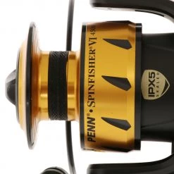 PENN Spinfisher VI 4500 Spinning Reel -PENN Sales Shop 107670 5 n
