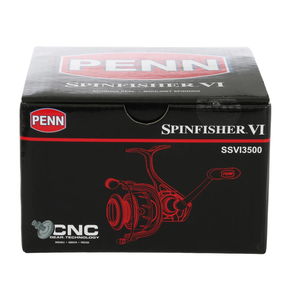 PENN Spinfisher VI 3500 Spinning Reel 3 PENN Spinfisher VI 3500 Spinning Reel