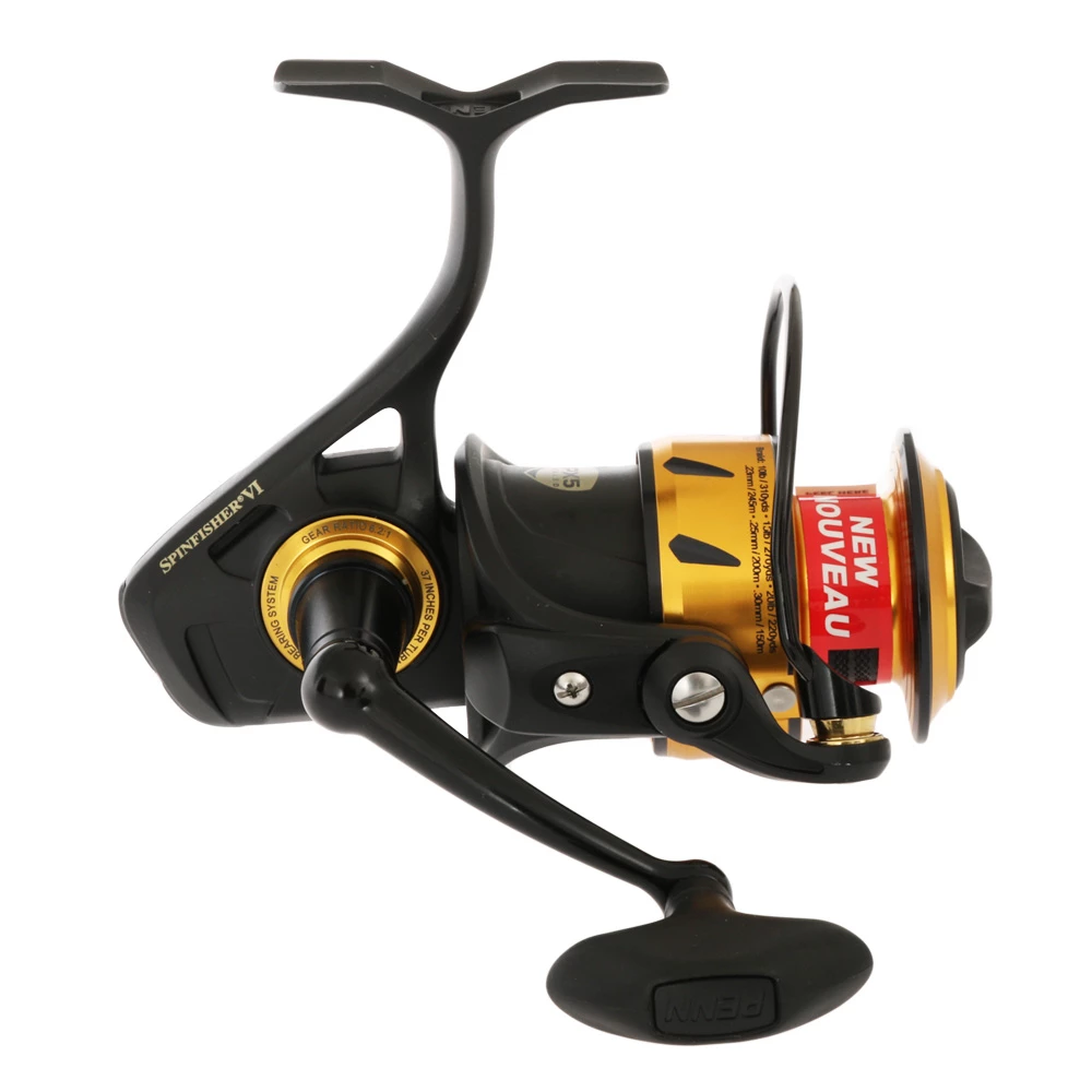 PENN Spinfisher VI 3500 Spinning Reel 5 PENN Spinfisher VI 3500 Spinning Reel - Image 3