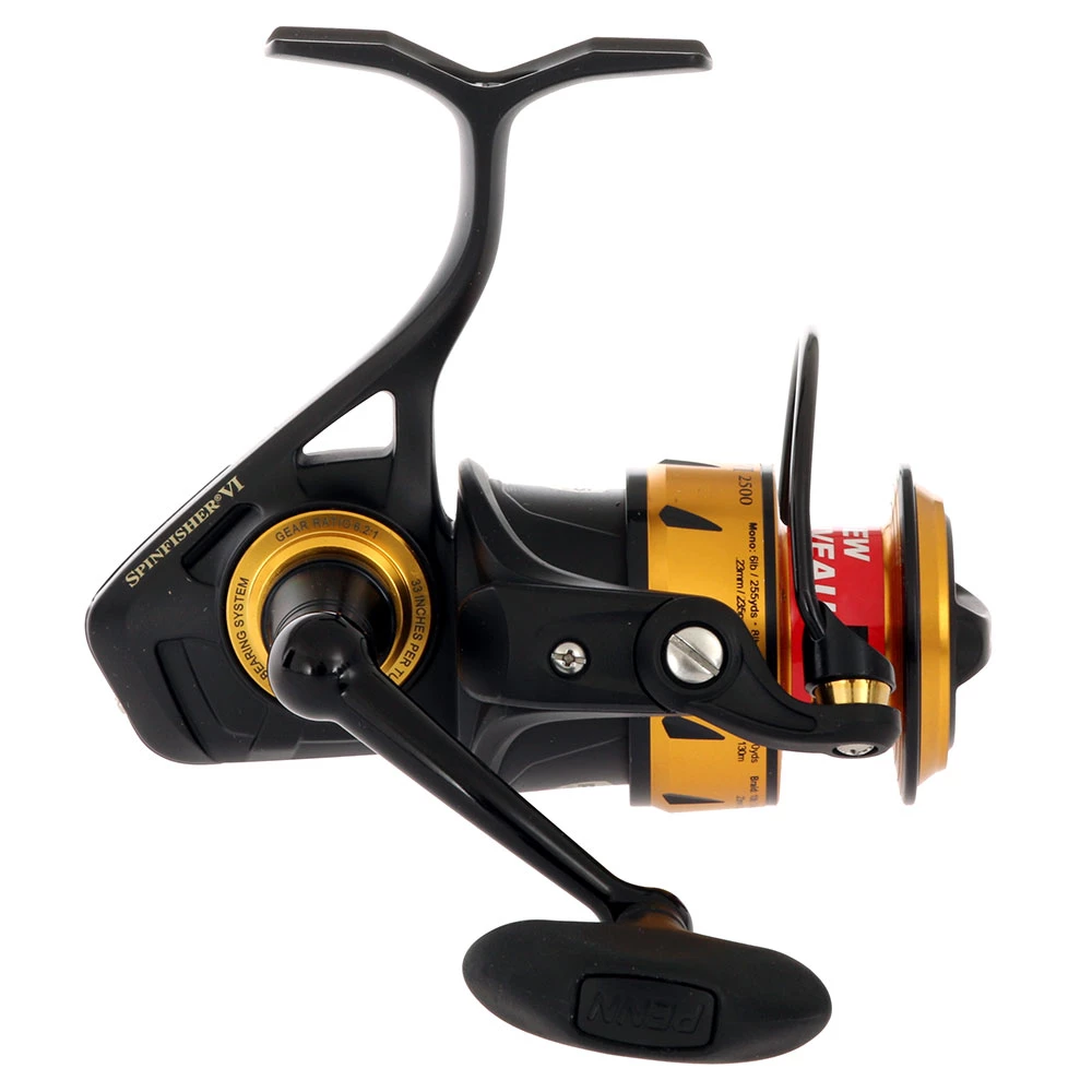 PENN Spinfisher VI 2500 Spinning Reel 5 PENN Spinfisher VI 2500 Spinning Reel - Image 3