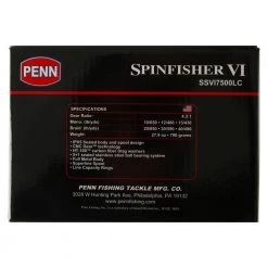 PENN Spinfisher VI 7500 Long Cast Fin-Nor Surf Combo 13ft 8-15kg 3pc 21 PENN Spinfisher VI 7500 Long Cast Fin-Nor Surf Combo 13ft 8-15kg 3pc -PENN Sales Shop 107673 3 n 1