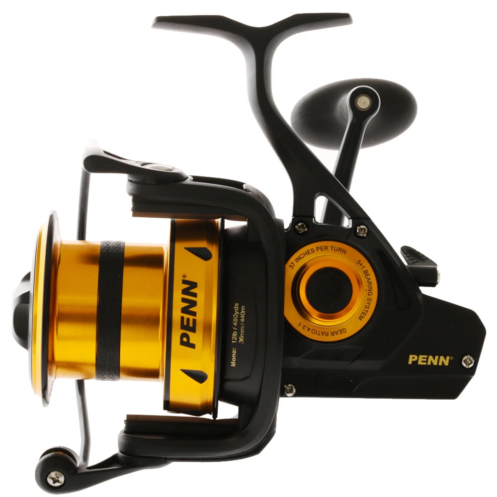 PENN Spinfisher VI 7500 Veritas 3 Surfcasting Combo 14ft 6in 8-15kg 3pc 3 PENN Spinfisher VI 7500 Veritas 3 Surfcasting Combo 14ft 6in 8-15kg 3pc