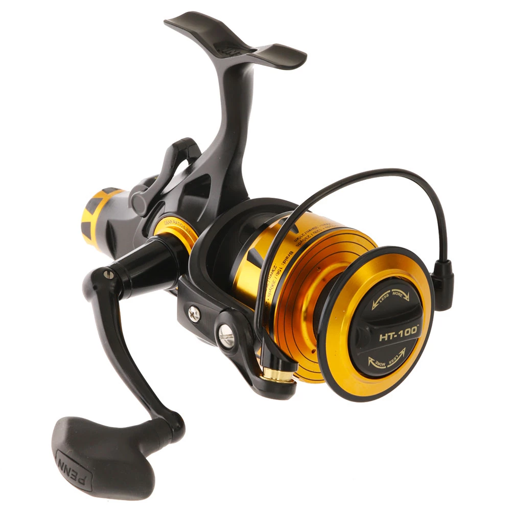 PENN Spinfisher VI 4500 Live Line Allegiance II Strayline Spin Combo 7ft 4in 8-12kg 1pc 4 PENN Spinfisher VI 4500 Live Line Allegiance II Strayline Spin Combo 7ft 4in 8-12kg 1pc - Image 2