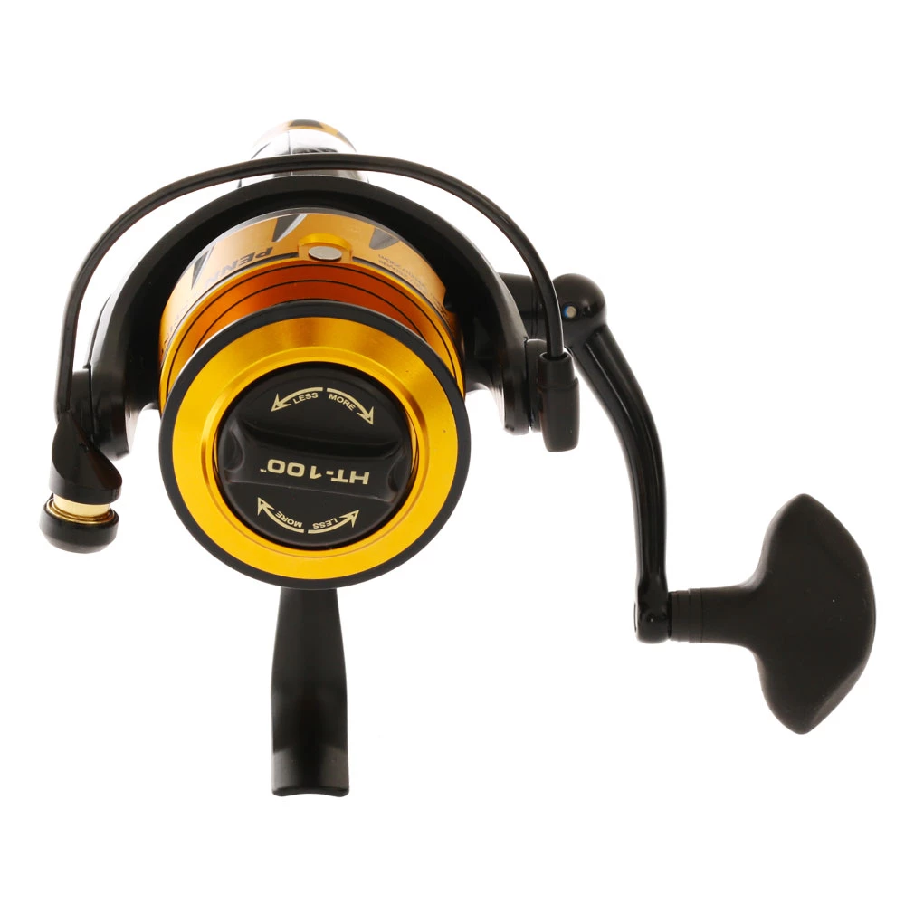 PENN Spinfisher VI 4500 Live Line Allegiance II Strayline Spin Combo 7ft 4in 8-12kg 1pc 7 PENN Spinfisher VI 4500 Live Line Allegiance II Strayline Spin Combo 7ft 4in 8-12kg 1pc - Image 5