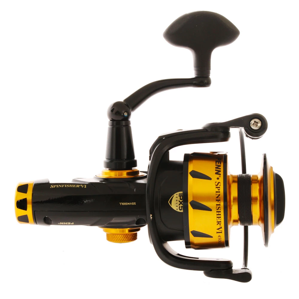 PENN Spinfisher VI 4500 Live Line Allegiance II Strayline Spin Combo 7ft 4in 8-12kg 1pc 8 PENN Spinfisher VI 4500 Live Line Allegiance II Strayline Spin Combo 7ft 4in 8-12kg 1pc - Image 6