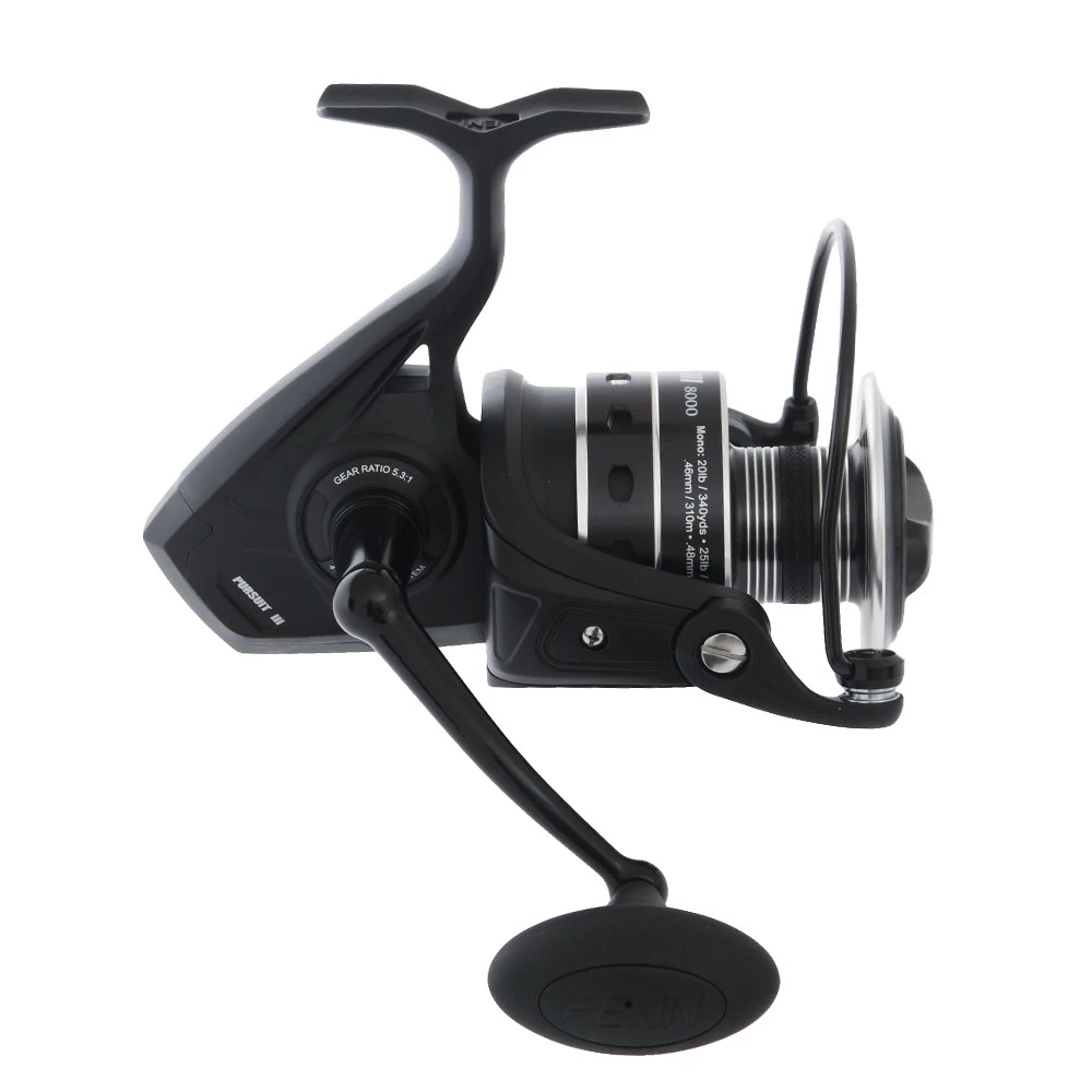 PENN Pursuit III 8000 Spinning Reel 5 PENN Pursuit III 8000 Spinning Reel - Image 3