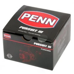 PENN Pursuit III 3000 Spinning Reel