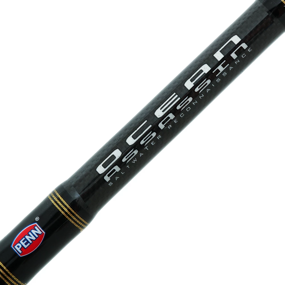 PENN Ocean Assassin Spinning Rod 7ft 7in PE4-6 2pc 6 PENN Ocean Assassin Spinning Rod 7ft 7in PE4-6 2pc - Image 4