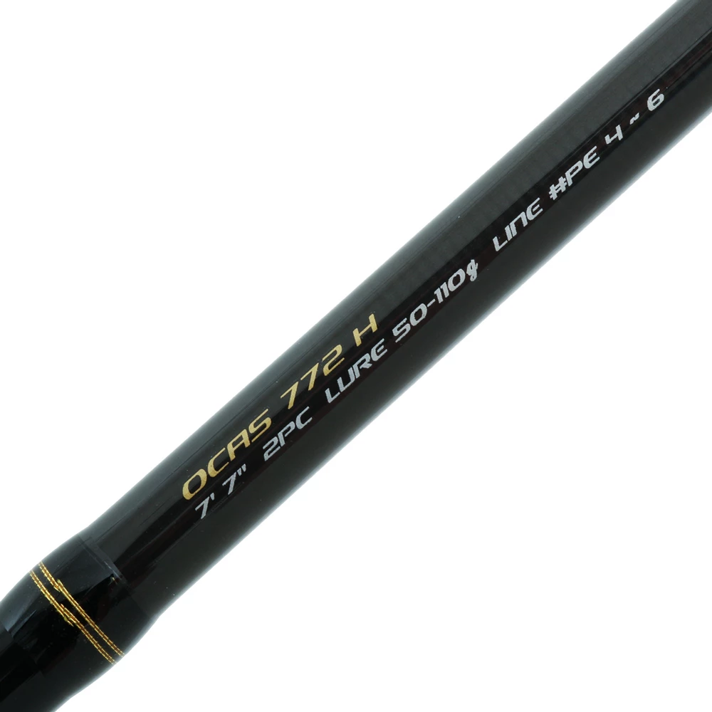 PENN Ocean Assassin Spinning Rod 7ft 7in PE4-6 2pc 7 PENN Ocean Assassin Spinning Rod 7ft 7in PE4-6 2pc - Image 5