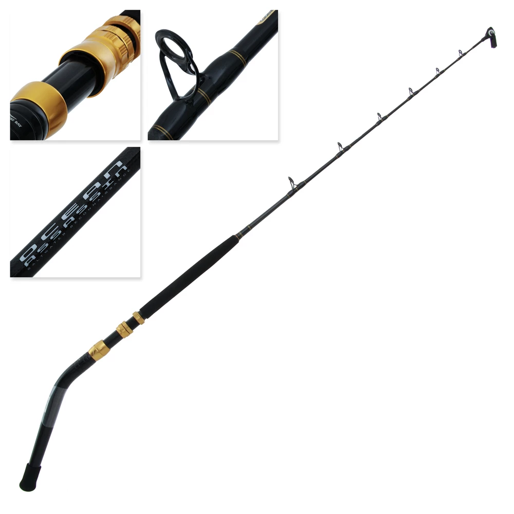 PENN International 30VISX Ocean Assassin 2-Speed Deep Game Combo 5ft 4in 37kg 2pc 3 PENN International 30VISX Ocean Assassin 2-Speed Deep Game Combo 5ft 4in 37kg 2pc