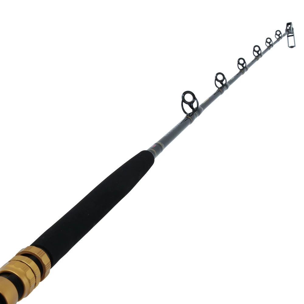 PENN Ocean Assassin Deep Bent Butt Game Rod 5ft 4in 37kg 2pc 3 PENN Ocean Assassin Deep Bent Butt Game Rod 5ft 4in 37kg 2pc