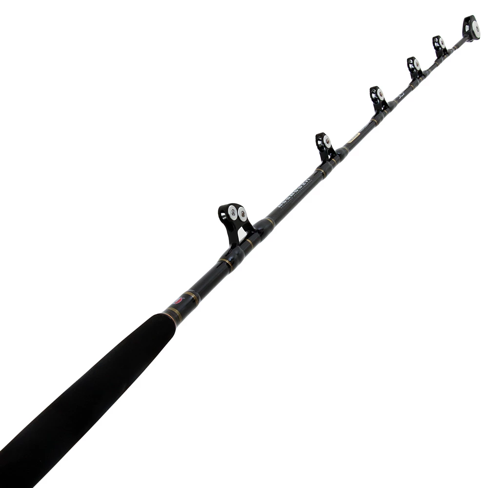 PENN Ocean Assassin Bent Butt Game Rod 5ft 5in 24kg 2pc 3 PENN Ocean Assassin Bent Butt Game Rod 5ft 5in 24kg 2pc