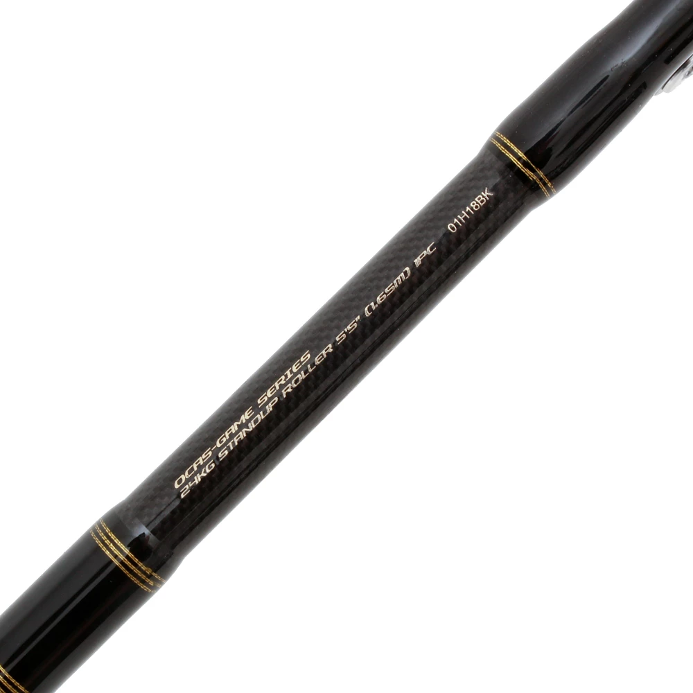 PENN Ocean Assassin Roller Game Rod 5ft 4in 24kg 1pc 7 PENN Ocean Assassin Roller Game Rod 5ft 4in 24kg 1pc - Image 5