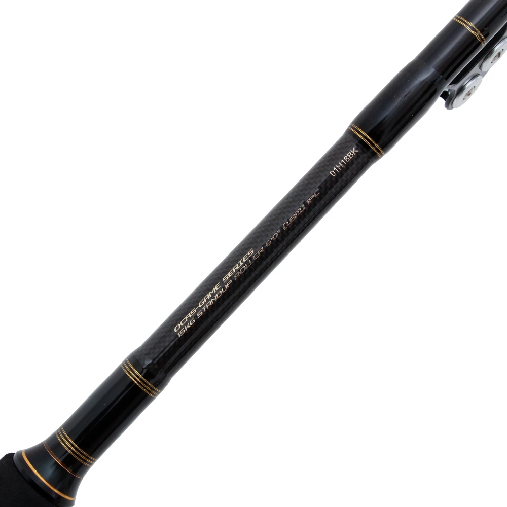 PENN Ocean Assassin Roller Game Rod 6ft 15kg 1pc 7 PENN Ocean Assassin Roller Game Rod 6ft 15kg 1pc - Image 5