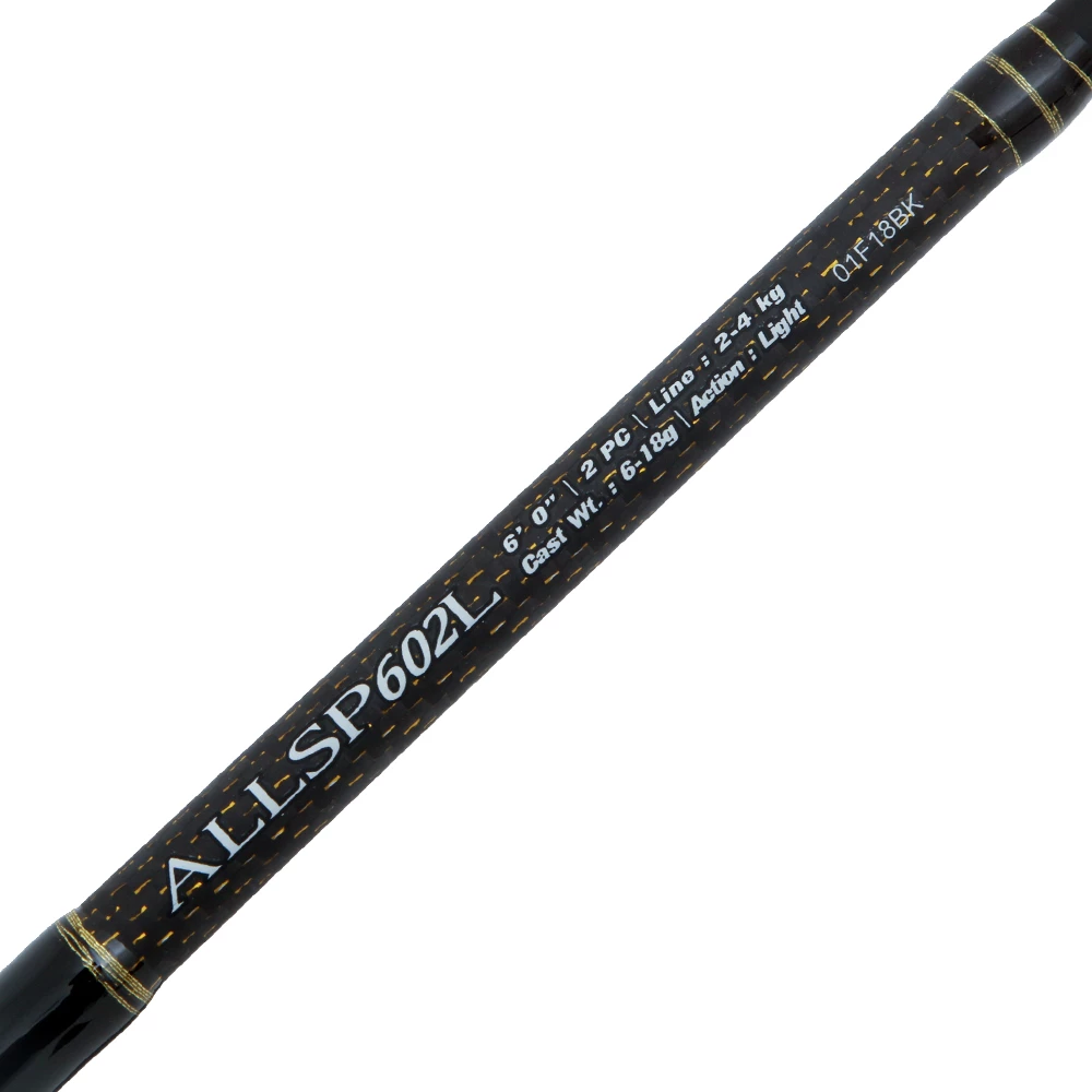 PENN Ally 602L Spinning Boat Rod 6ft 2-4kg 2pc 8 PENN Ally 602L Spinning Boat Rod 6ft 2-4kg 2pc - Image 6