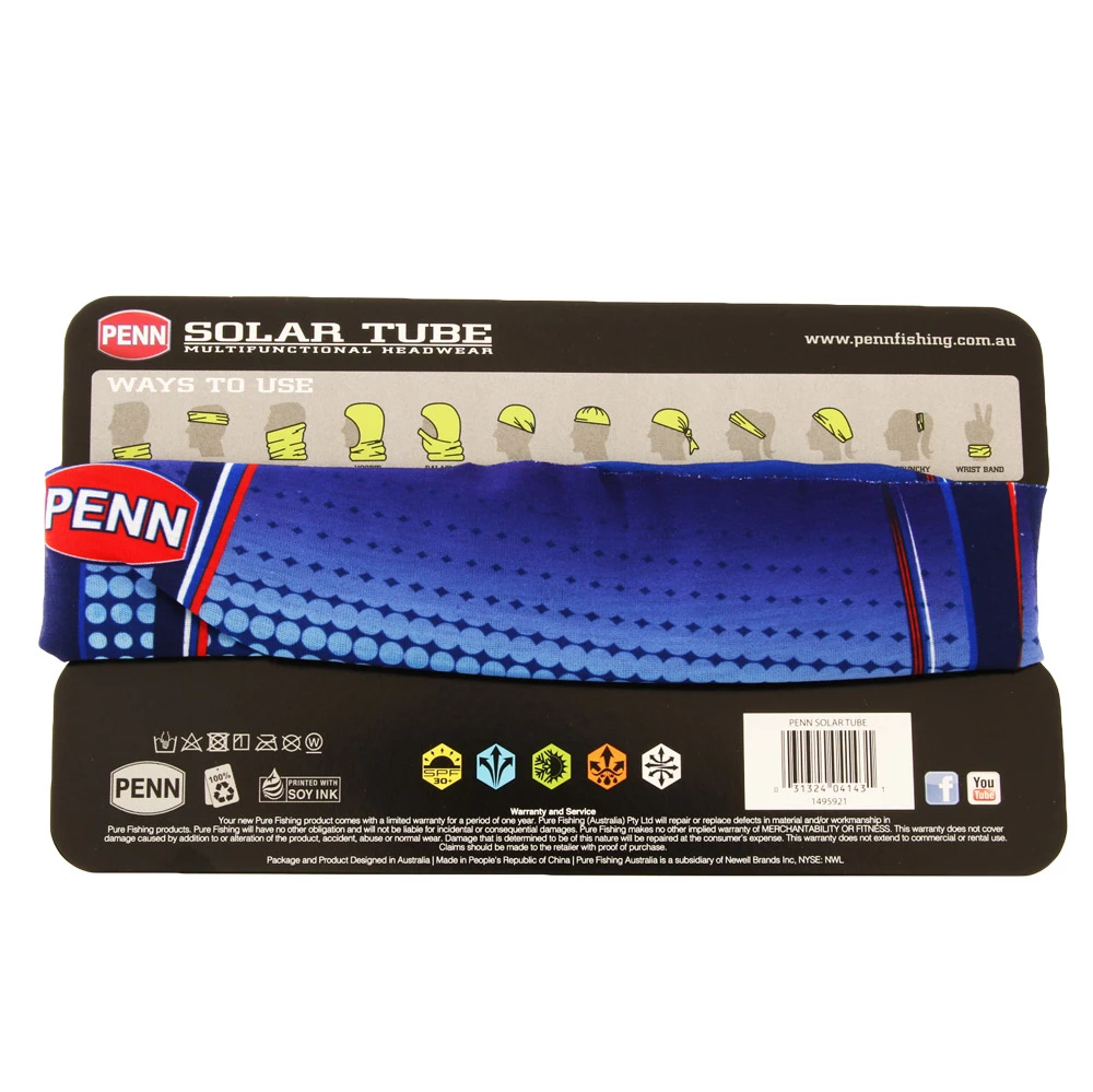 PENN Neck Gaiter / Headwear 3 PENN Neck Gaiter / Headwear - Image 2