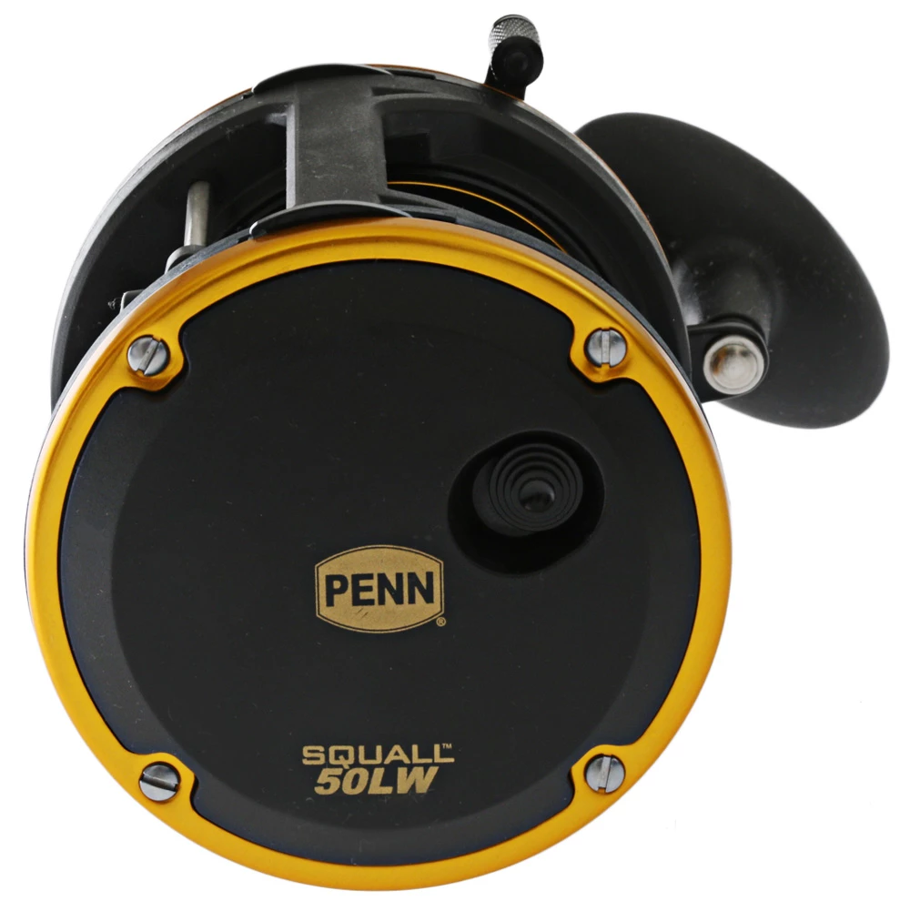 PENN Squall 50LW Level Wind Reel 6 PENN Squall 50LW Level Wind Reel - Image 4