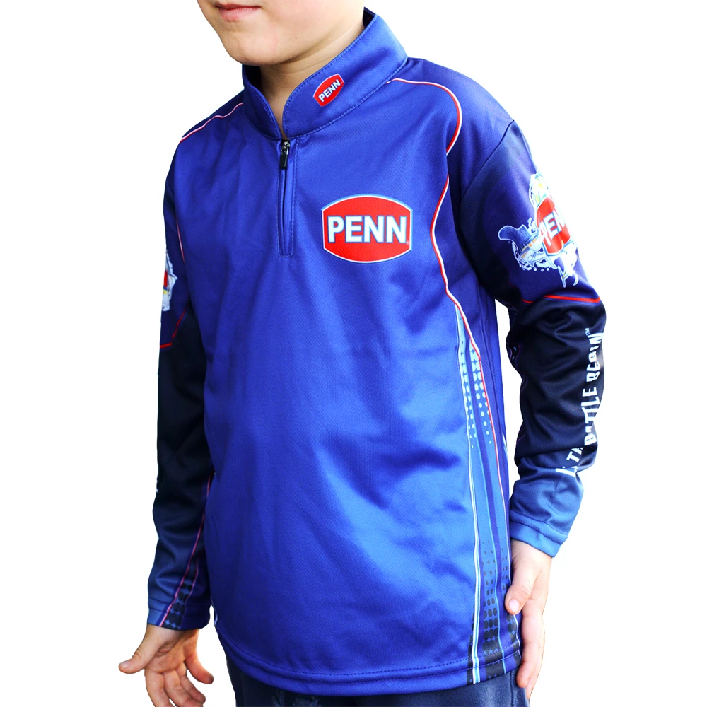 PENN Kids Pro Fishing Jersey Kids 1 5 PENN Kids Pro Fishing Jersey Kids 1 - Image 3