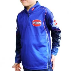 PENN Kids Pro Fishing Jersey Kids 2 9 PENN Kids Pro Fishing Jersey Kids 2 -PENN Sales Shop 109957 4 n y 2