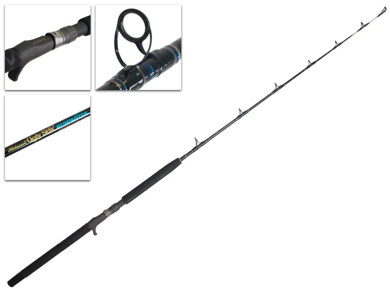 PENN Squall 40N And Ugly Stik Live Bait-Jig Combo 5ft 6in PE8 1pc 3 PENN Squall 40N And Ugly Stik Live Bait-Jig Combo 5ft 6in PE8 1pc