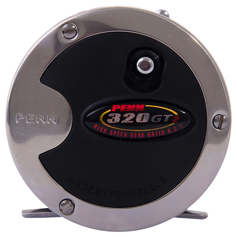 PENN 320 GT2 Levelwind Spinfisher Overhead Boat Combo 6ft 10-15kg 1pc 7 PENN 320 GT2 Levelwind Spinfisher Overhead Boat Combo 6ft 10-15kg 1pc - Image 5