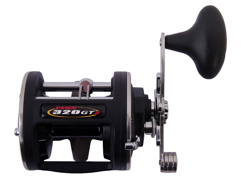 PENN 320 GT2 Levelwind Overhead Boat Reel 5 PENN 320 GT2 Levelwind Overhead Boat Reel - Image 3