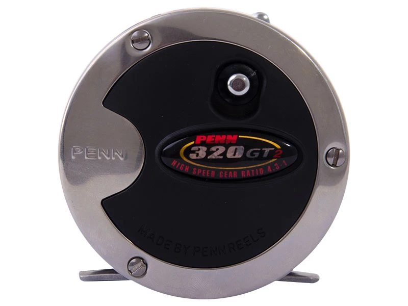 PENN 320 GT2 Levelwind Overhead Boat Reel 3 PENN 320 GT2 Levelwind Overhead Boat Reel