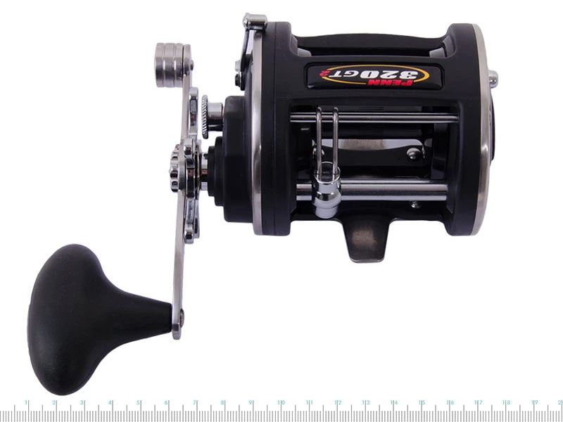 PENN 320 GT2 Levelwind Overhead Boat Reel 6 PENN 320 GT2 Levelwind Overhead Boat Reel - Image 4