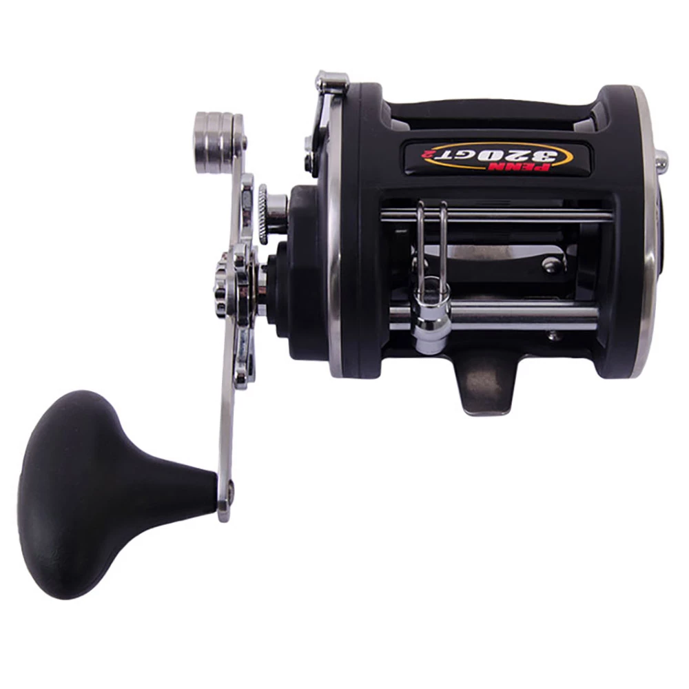 PENN 320 GT2 Levelwind Spinfisher Overhead Boat Combo 6ft 10-15kg 1pc 4 PENN 320 GT2 Levelwind Spinfisher Overhead Boat Combo 6ft 10-15kg 1pc - Image 2