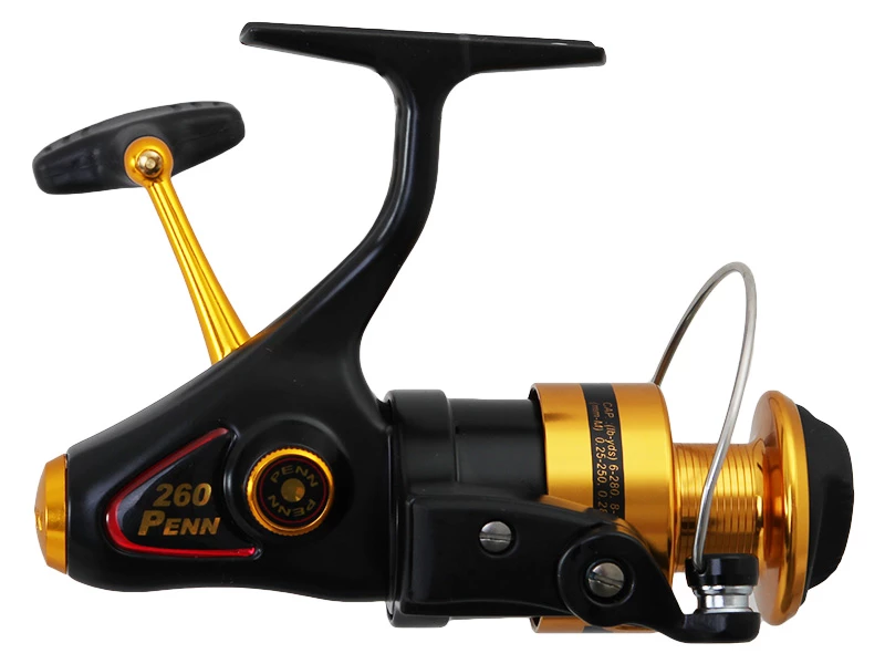 PENN Slammer 260 Spinning Reel 5 PENN Slammer 260 Spinning Reel - Image 3