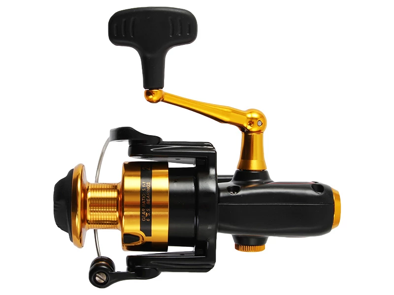 PENN Slammer 260 Spinning Reel 4 PENN Slammer 260 Spinning Reel - Image 2