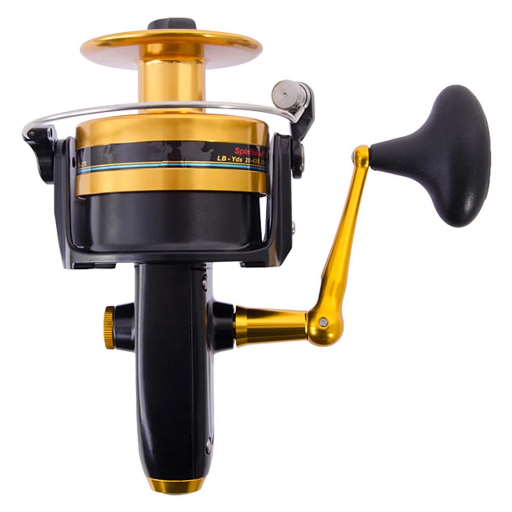 PENN Spinfisher 950 SSM Ugly Stik Gold Boat Spin Combo 7ft 10-20kg 2pc 5 PENN Spinfisher 950 SSM Ugly Stik Gold Boat Spin Combo 7ft 10-20kg 2pc - Image 3
