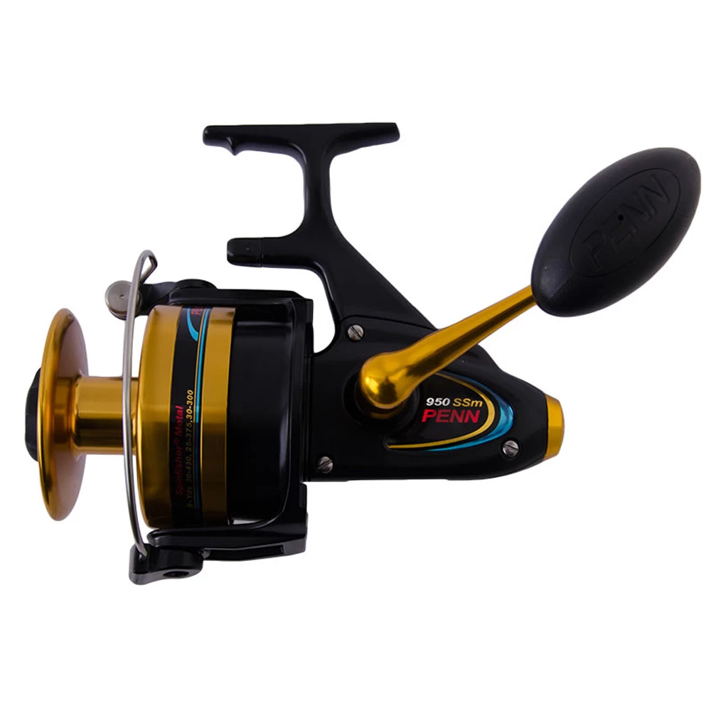 PENN Spinfisher 950 SSM Ugly Stik Gold Boat Spin Combo 7ft 10-20kg 2pc 4 PENN Spinfisher 950 SSM Ugly Stik Gold Boat Spin Combo 7ft 10-20kg 2pc - Image 2