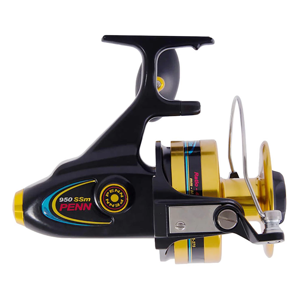 PENN Spinfisher 950 SSM Fin-Nor Megalite Surfcasting Combo 13ft 8-15kg 3pc 6 PENN Spinfisher 950 SSM Fin-Nor Megalite Surfcasting Combo 13ft 8-15kg 3pc - Image 4