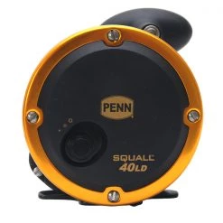 PENN Squall 40 Lever Drag Overhead Reel 8 PENN Squall 40 Lever Drag Overhead Reel -PENN Sales Shop 1206094 5