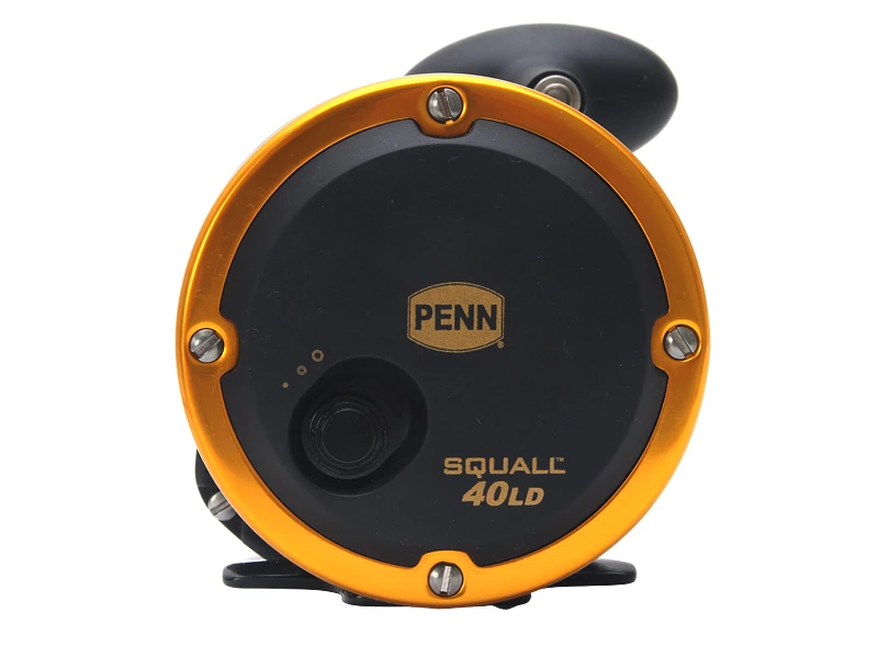 PENN Squall 40 Lever Drag Overhead Reel 5 PENN Squall 40 Lever Drag Overhead Reel - Image 3