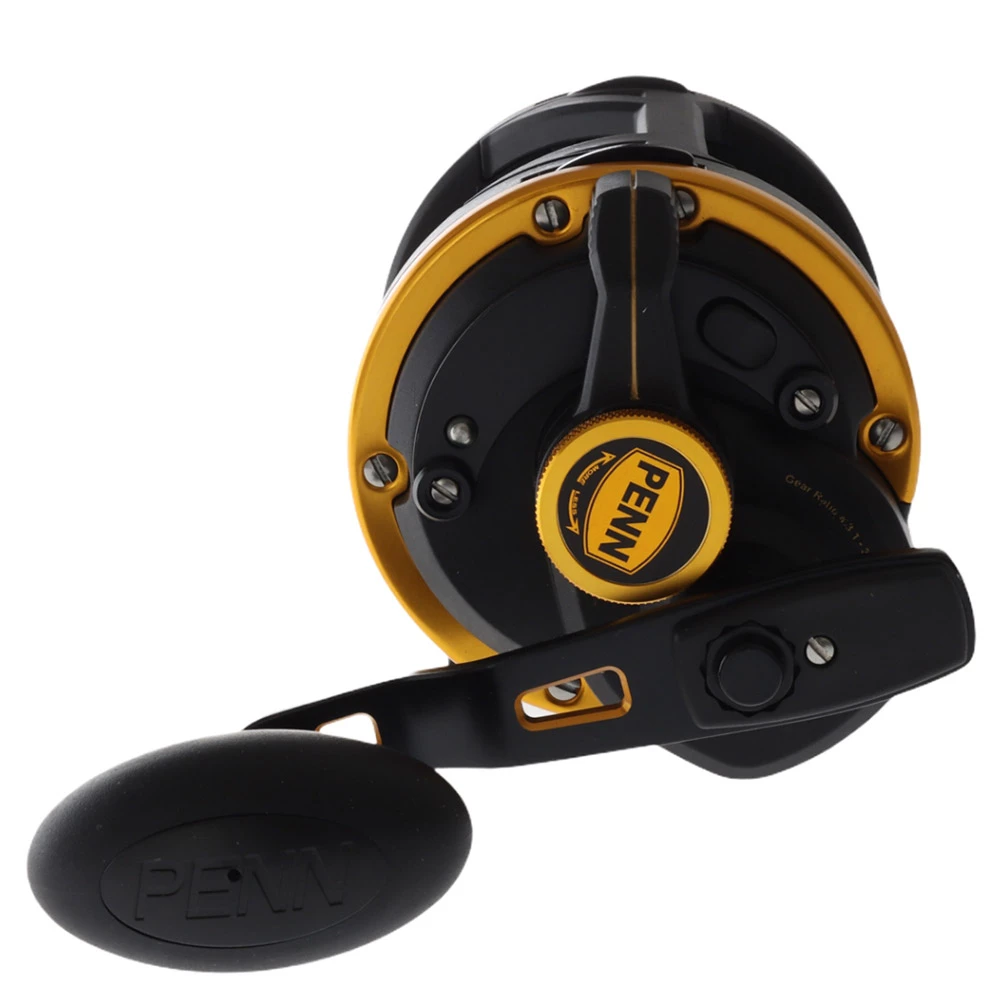 PENN Squall 50 PSQ561H Overhead Boat Combo 5ft 6in 15-24kg 1pc 4 PENN Squall 50 PSQ561H Overhead Boat Combo 5ft 6in 15-24kg 1pc - Image 2