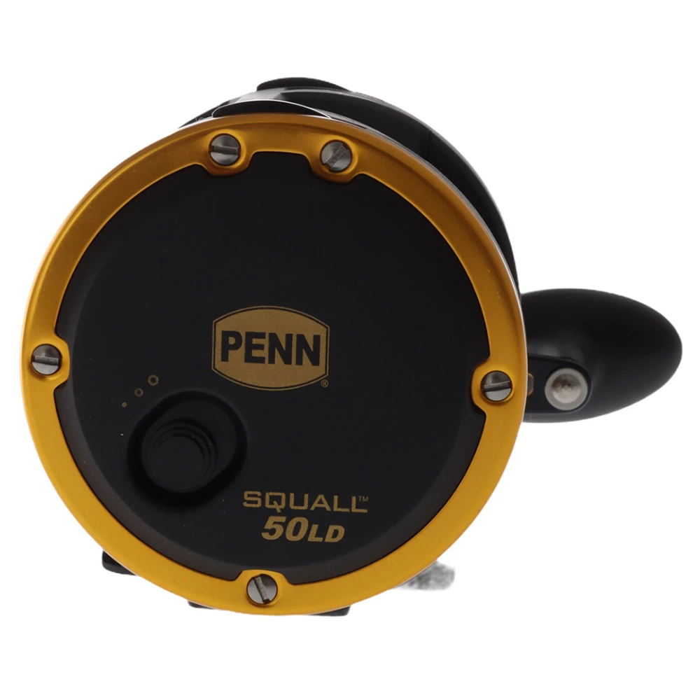 PENN Squall 50 PSQ561H Overhead Boat Combo 5ft 6in 15-24kg 1pc 6 PENN Squall 50 PSQ561H Overhead Boat Combo 5ft 6in 15-24kg 1pc - Image 4