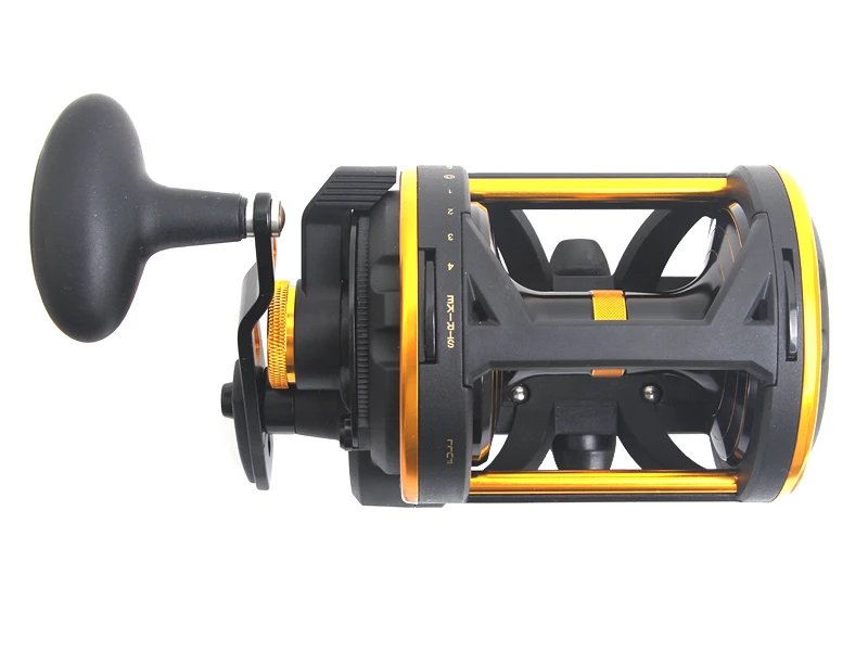 PENN Squall 60 Lever Drag Overhead Reel 3 PENN Squall 60 Lever Drag Overhead Reel